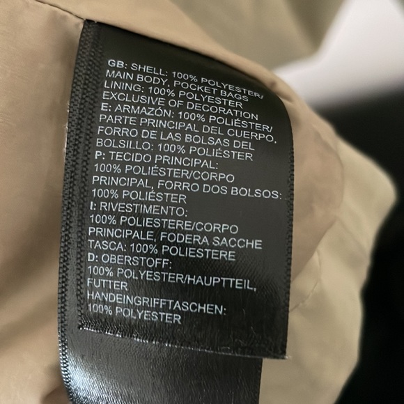 The North Face - Coach Jacket - XL - Picture 5 of 5